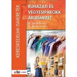 Ruházati és vegyesiparcikk-áruismeret