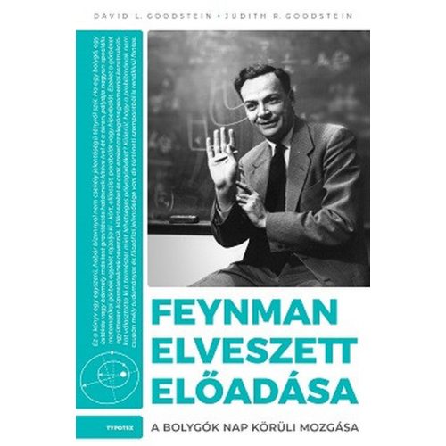 Feynman elveszett előadása - A bolygók Nap körüli mozgása