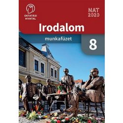 Irodalom Munkafüzet 8. (A)