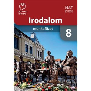 Irodalom Munkafüzet 8. (A)