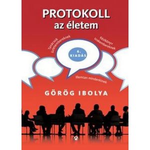 Protokoll az életem