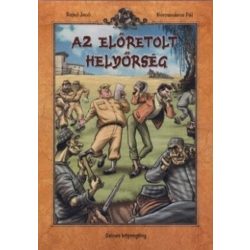 Az előretolt helyőrség - Színes képregény