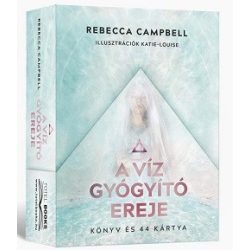A víz gyógyító ereje - Orákulum - könyv és 44 kártya