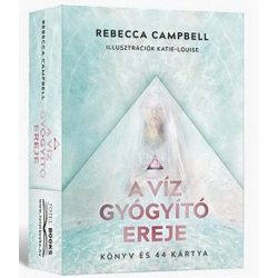 A víz gyógyító ereje - Orákulum - könyv és 44 kártya