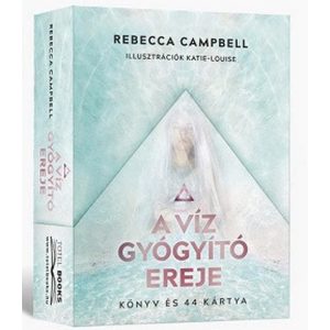 A víz gyógyító ereje - Orákulum - könyv és 44 kártya