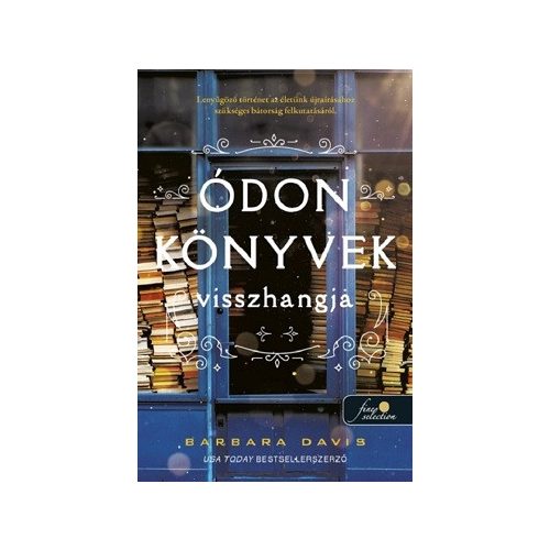 Ódon könyvek visszhangja