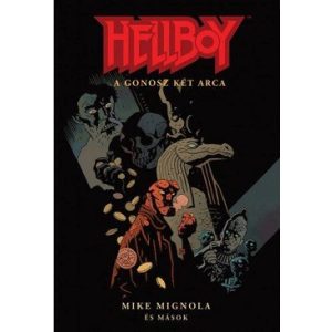 Hellboy: Rövid történetek 2. - A gonosz két arca