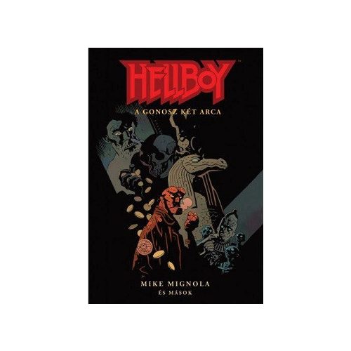 Hellboy: Rövid történetek 2. - A gonosz két arca