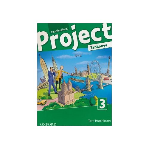 Project 4Th Ed. 3. Tankönyv