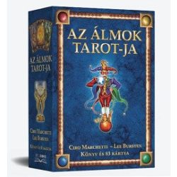 Az álmok tarot-ja - Könyv és 78 kártya