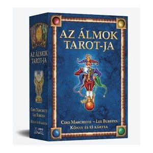 Az álmok tarot-ja - Könyv és 78 kártya