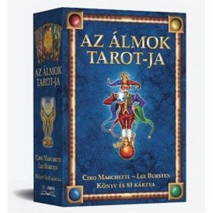 Az álmok tarot-ja - Könyv és 78 kártya