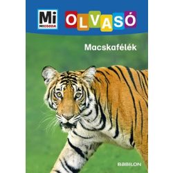 Macskafélék - Mi MICSODA Olvasó