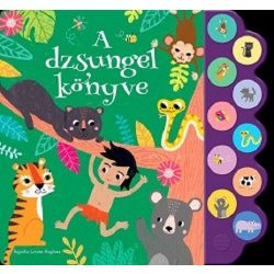 Mesés hangoskönyvek - A dzsungel könyve