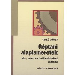   Géptani alapismeretek - bőr-, ruha- és textilszakterület számára