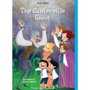 The Canterville ghost - Stage 3 + CD