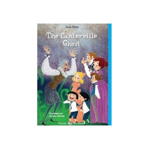 The Canterville ghost - Stage 3 + CD