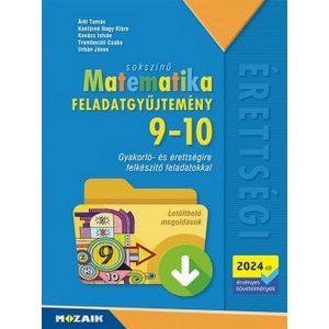 Sokszínű matematika feladatgyűjtemény 9-10. MS-3361