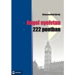 Angol nyelvtan 222 pontban