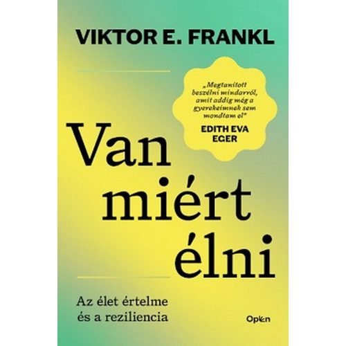 Van miért élni - Az élet célja és a reziliencia