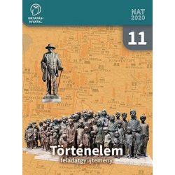 Történelem feladatgyűjtemény 11.