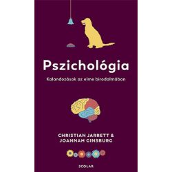 Pszichológia - Kalandozások az elme birodalmában