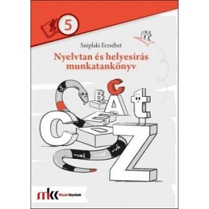 Nyelvtan és helyesírás munkatankönyv 5.