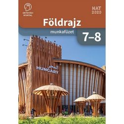 Földrajz 7-8. munkafüzet (B)