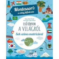   Első könyvem a világról - Montessori: a világ felfedezése