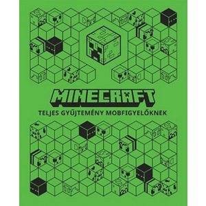 Minecraft - Teljes gyűjtemény mobfigyelőknek