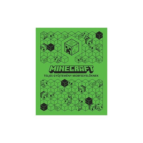 Minecraft - Teljes gyűjtemény mobfigyelőknek