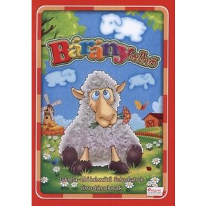 Bárányfelhő /Iskola-előkészítő feladatok óvodásoknak