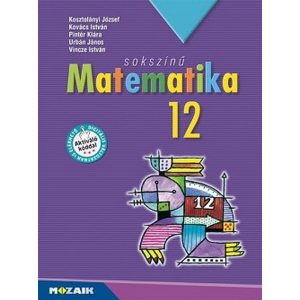 Sokszínű matematika 12. MS-2312U