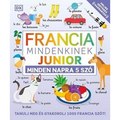 Francia mindenkinek - Junior