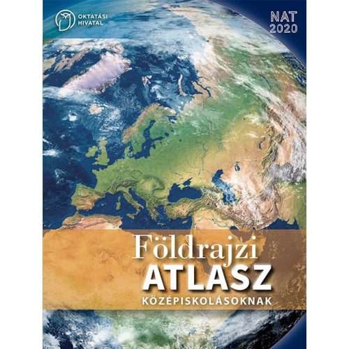 Földrajzi atlasz középiskolásoknak