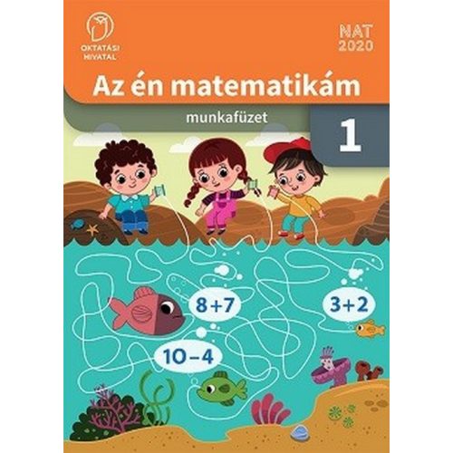  Az én matematikám 1. munkafüzet