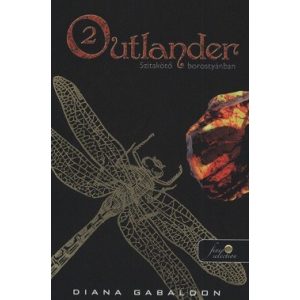 Outlander 2. - Szitakötő borostyánban - PUHATÁBLA