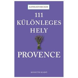 111 különleges hely - Provence