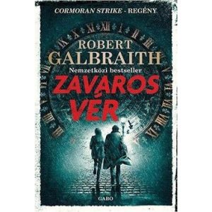 Zavaros vér - Cormoran Strike-sorozat V.