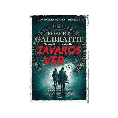 Zavaros vér - Cormoran Strike-sorozat V.