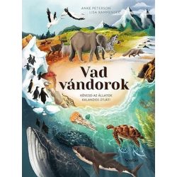 Vad vándorok - Kövesd az állatok kalandos útját!