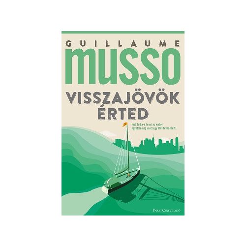 Visszajövök érted (új kiadás).