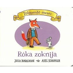 A róka zoknija - Tölgyerdő meséi