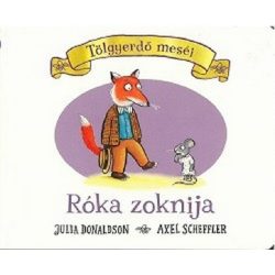 A róka zoknija - Tölgyerdő meséi