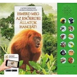 Ismerd meg az esőerdei állatok hangját!
