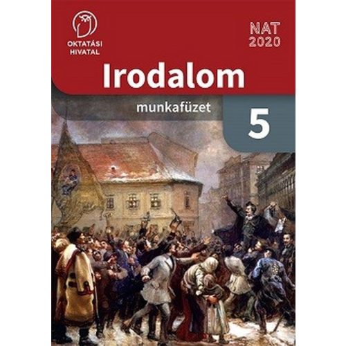 Irodalom 5. munkafüzet B