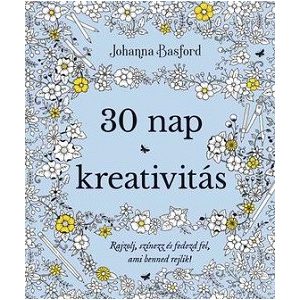 30 nap kreativitás