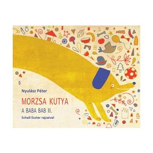 Morzsa kutya - A Baba Bab II. (új kiadás)