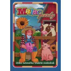 Malacpersely - játékos matematikai feladatok óvodásoknak