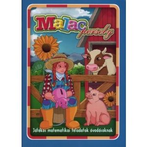 Malacpersely - játékos matematikai feladatok óvodásoknak